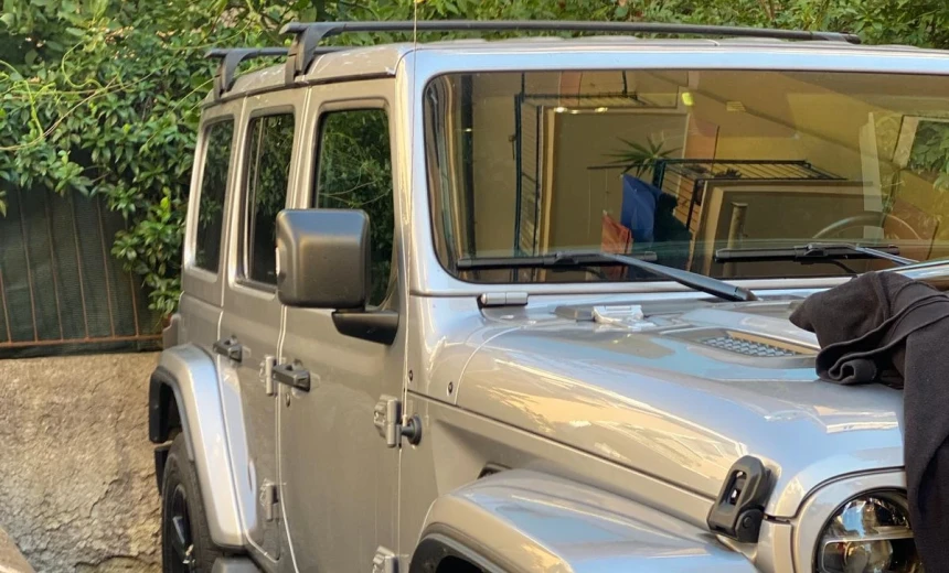 Jeep Wrangler 2019 Diesel Automatic Image 1