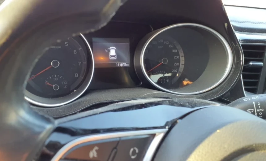 Kia Ceed / cee'd 2021 Gasoline Manual Image 2