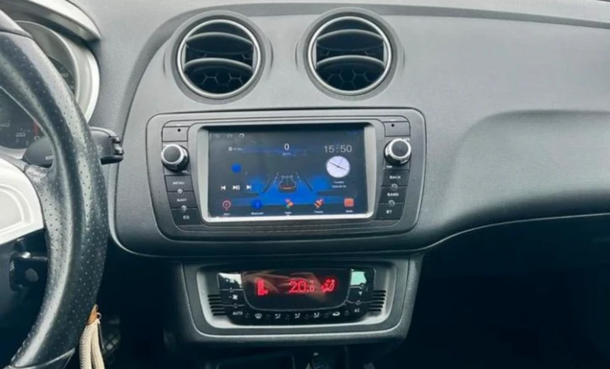 SEAT Ibiza 2008 Gasoline Manual Image 5