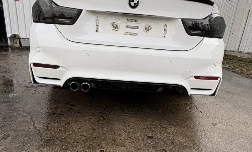 BMW 428 2016 Gasoline Automatic Image 3