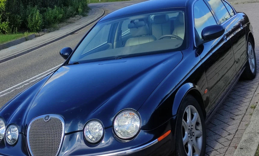 Jaguar S-Type 2007 Diesel Automatic Image 5
