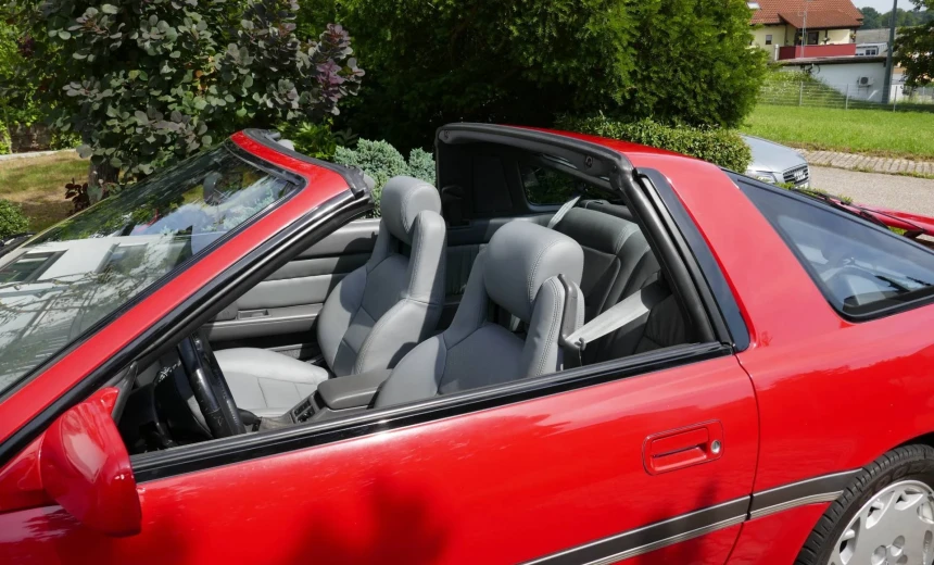 Toyota Supra 1989 Gasoline Manual Image 4