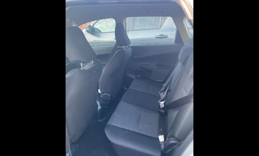 Toyota Verso-S 2012 Gasoline Manual Image 4