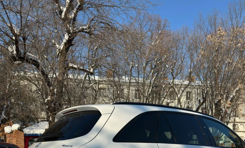 Mercedes-Benz GLC 300 2019 Hybrid Electric/Gasoline Automatic Image 2