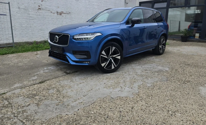 Volvo XC90 2019 Gasoline Automatic Image 2