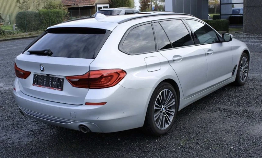 BMW 518 2019 Diesel Automatic Image 7