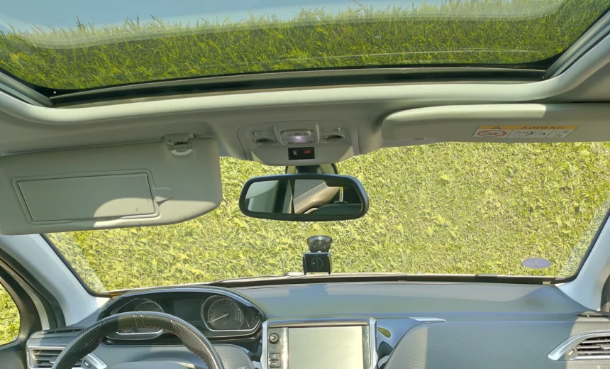 Peugeot 2008 2019 Gasoline Automatic Image 3