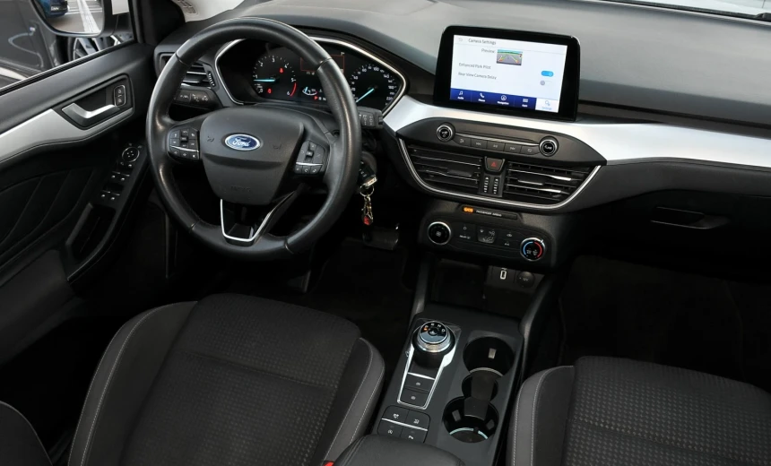 Ford Focus 2020 Diesel Automatic Image 6