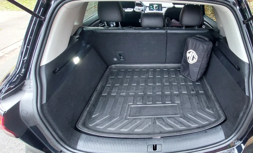 MG EHS 2022 Hybrid Electric/Gasoline Automatic Image 6