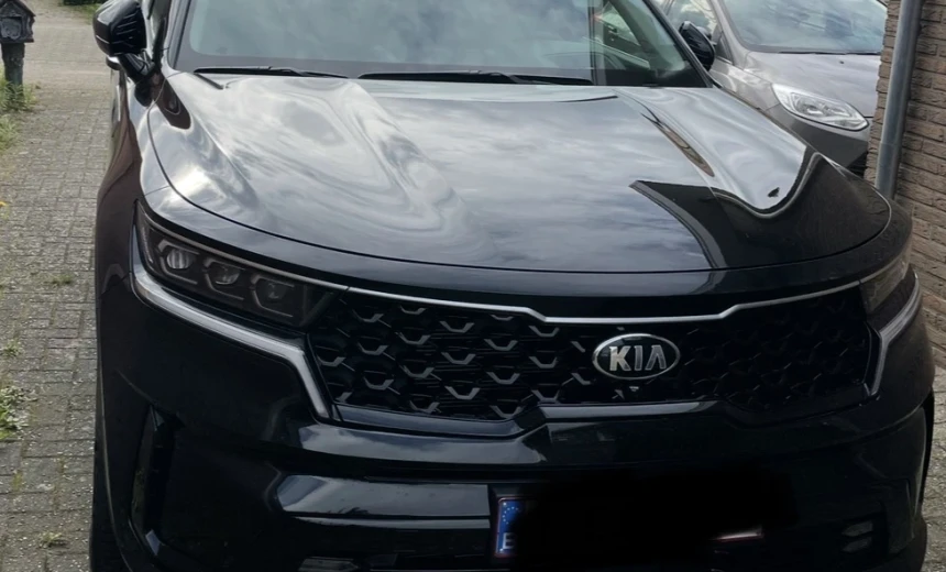 Kia Sorento 2021 Diesel Automatic Image 0