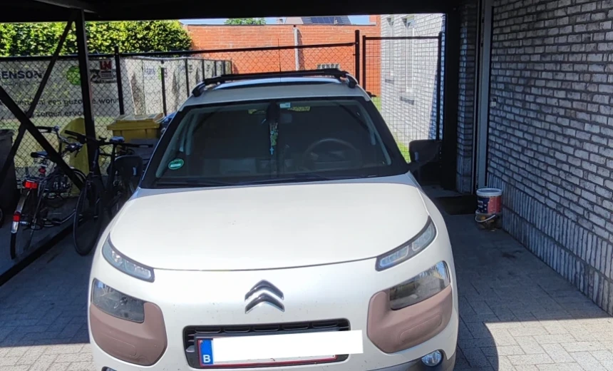 Citroen C4 Cactus 2014 Diesel Automatic Image 0