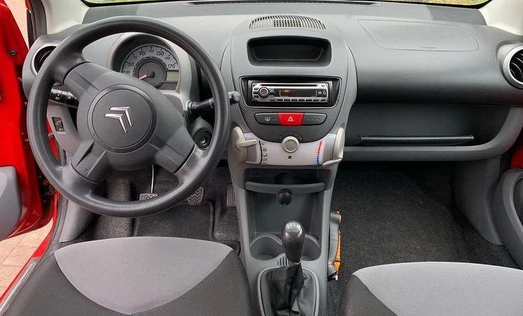 Citroen C1 2006 Gasoline Manual Image 6