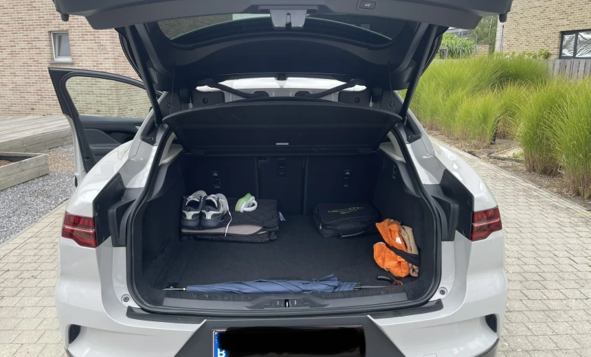 Jaguar I-Pace 2022 Electric Automatic Image 8