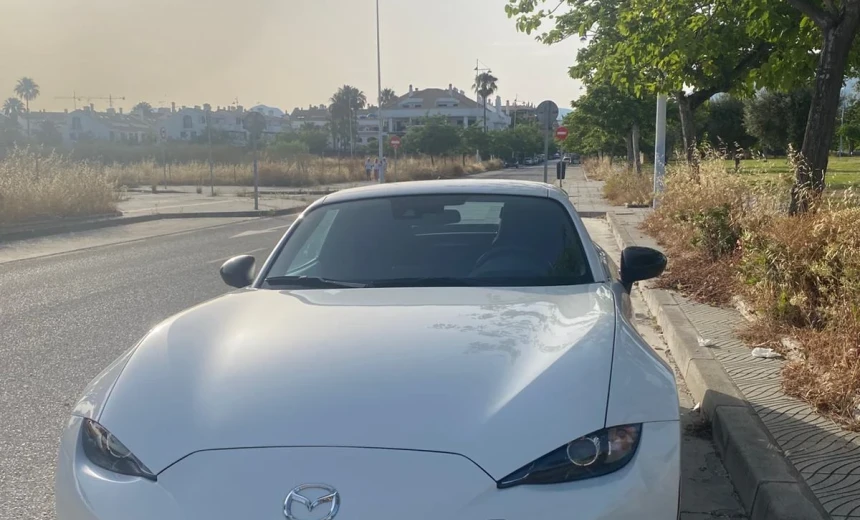 Mazda MX-5 2021 Gasoline Automatic Image 5