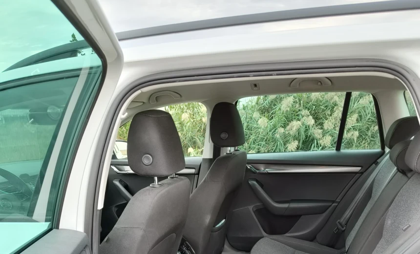 Skoda Octavia 2019 Diesel Automatic Image 8