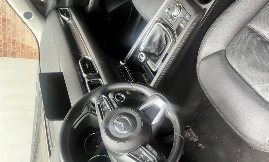 Mazda CX-5 2022 Gasoline Manual Image 4