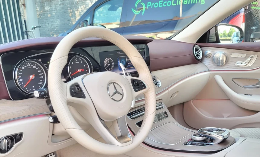 Mercedes-Benz E 300 2017 Gasoline Automatic Image 1