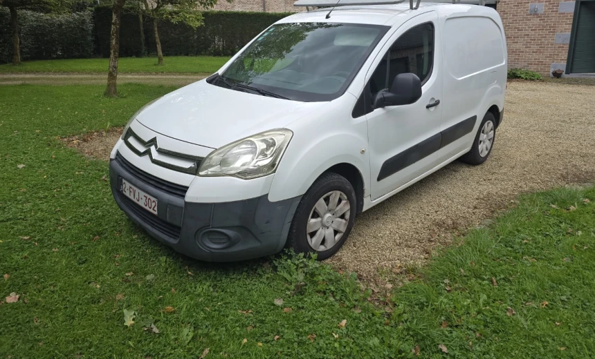 Citroen Berlingo 2010 Diesel Manual Image 0