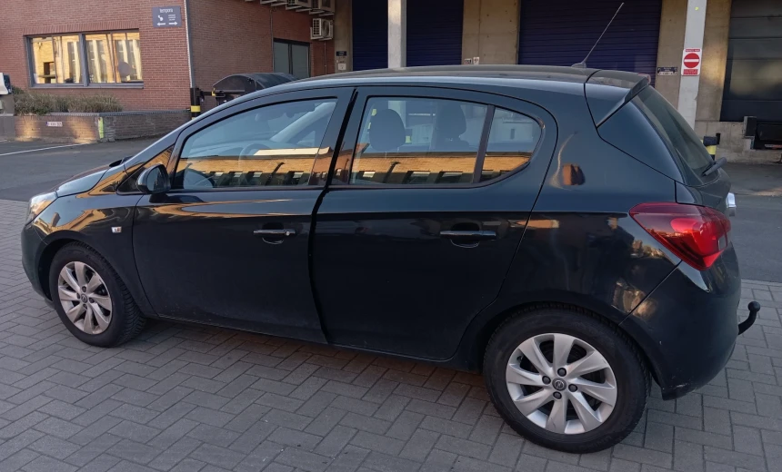 Opel Corsa-e 2016 Gasoline Manual Image 0