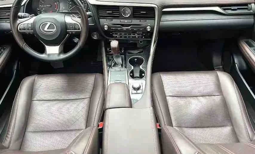Lexus RX 300 2020 Gasoline Automatic Image 4