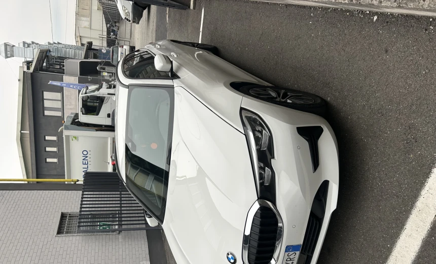 BMW 320 2021 Hybrid Electric/Diesel Automatic Image 4