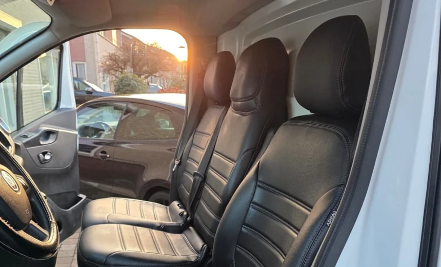 Fiat Talento 2019 Diesel Manual Image 1