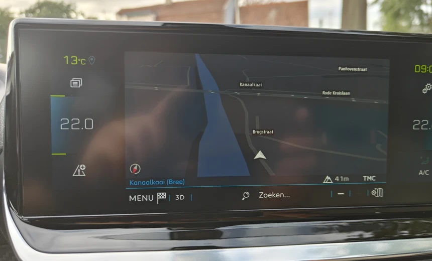 Peugeot e-2008 2021 Electric Automatic Image 15