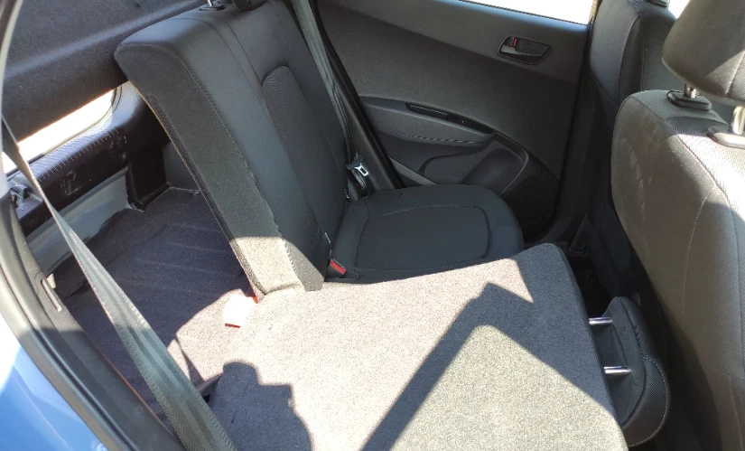 Hyundai i10 2018 Gasoline Manual Image 1