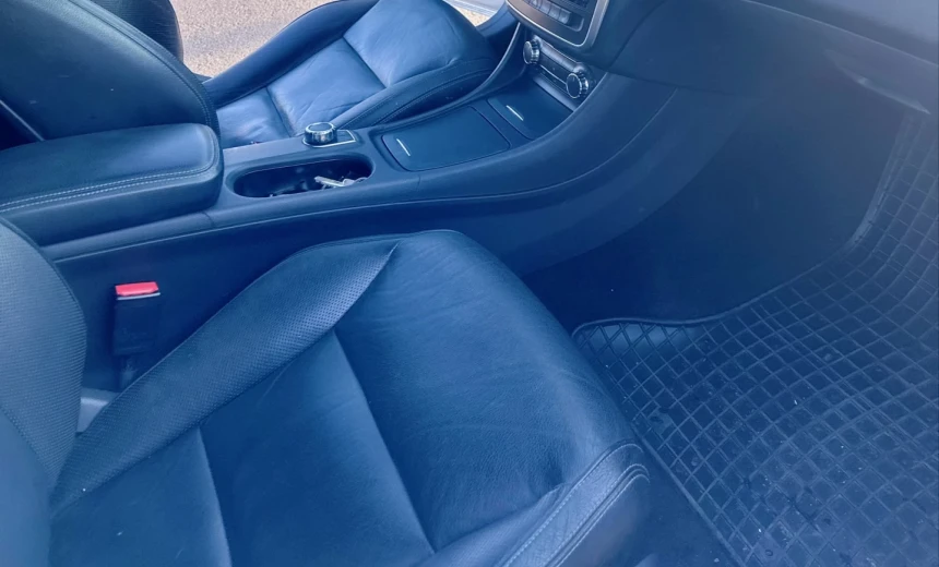 Mercedes-Benz CLA 220 2013 Diesel Automatic Image 5