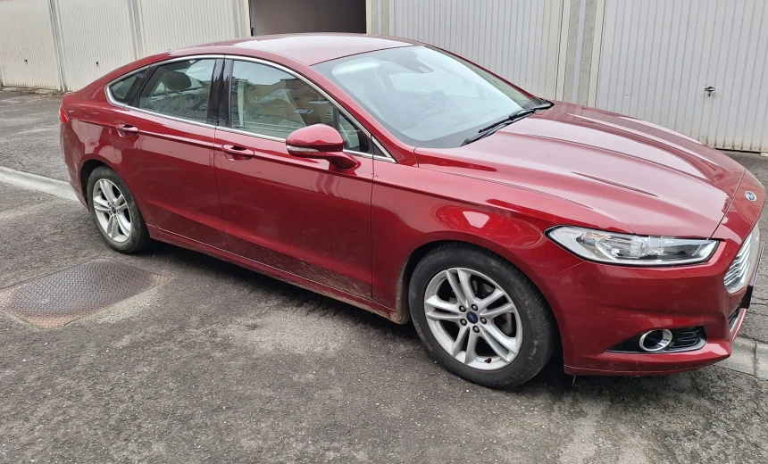 Ford Mondeo 2015 Diesel Automatic Image 1