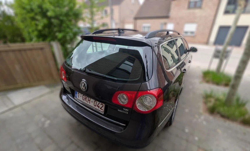 Volkswagen Passat Variant 2010 Diesel Manual Image 5