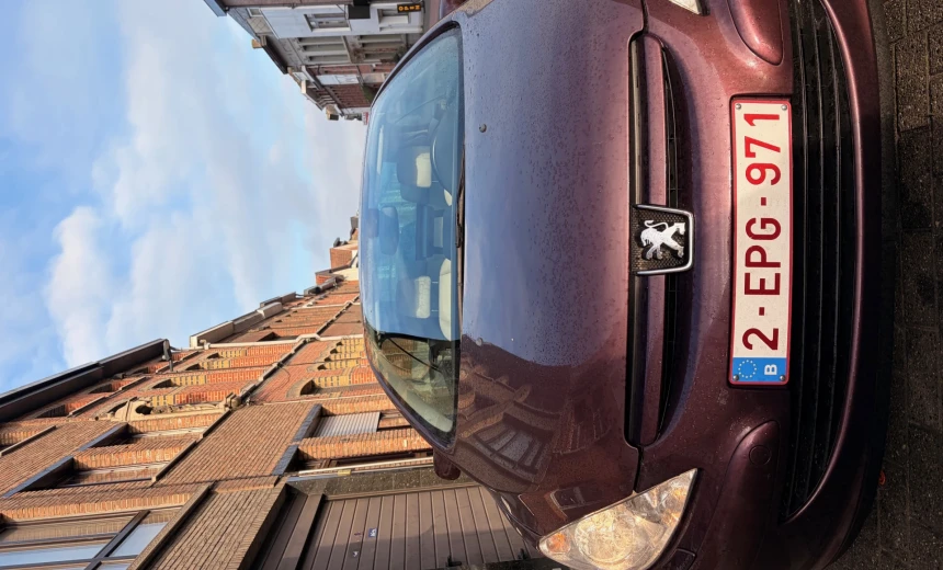 Peugeot 307 2005 Gasoline Manual Image 3