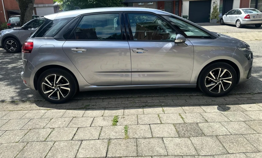 Citroen C4 SpaceTourer 2019 Gasoline Automatic Image 1