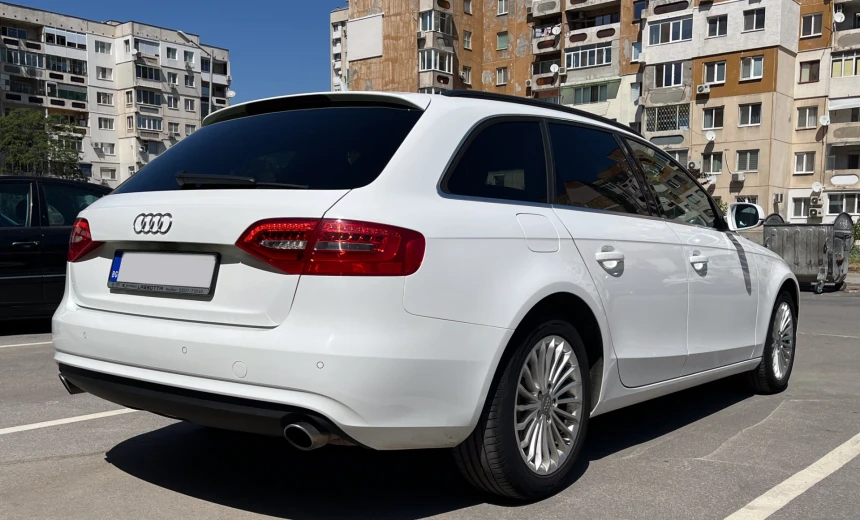 Audi A4 2013 Diesel Automatic Image 2