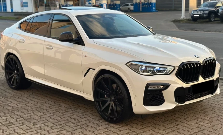BMW X5 2020 Diesel Automatic Image 1