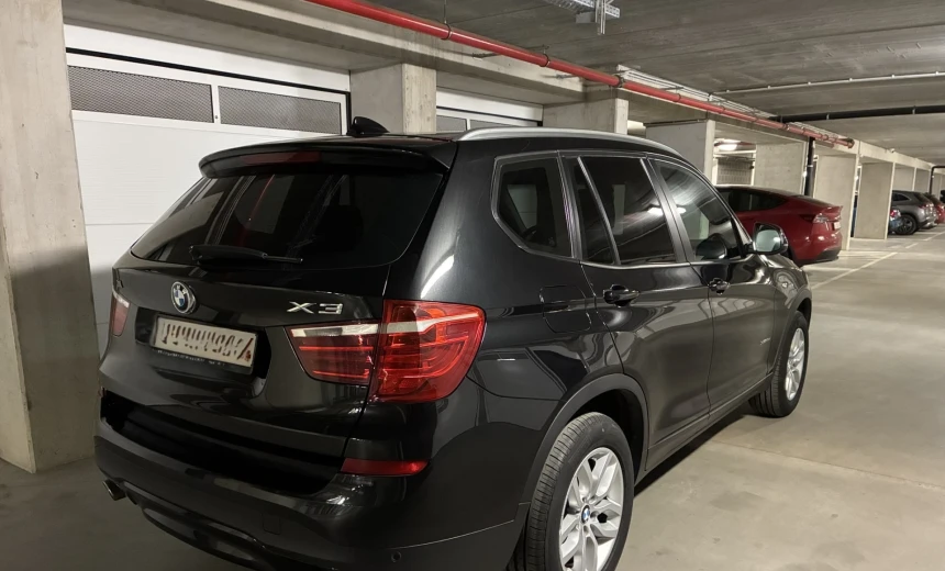 BMW X3 2016 Diesel Automatic Image 7