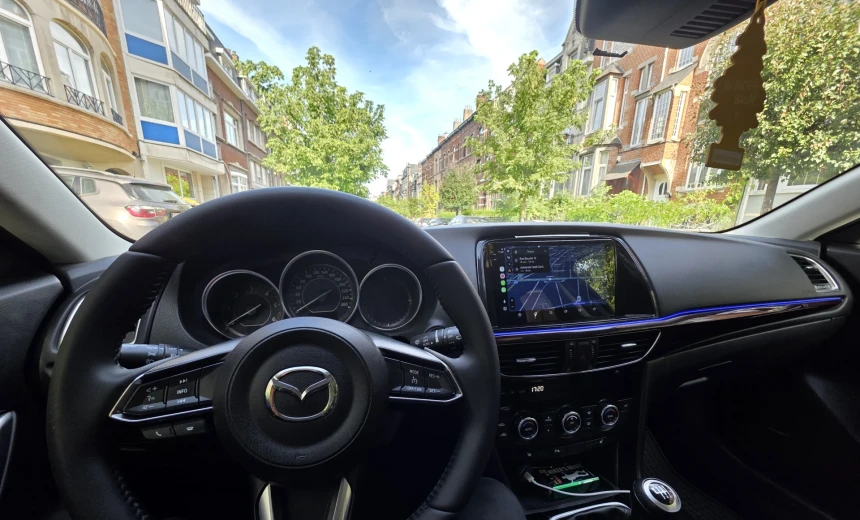 Mazda 6 2014 Diesel Manual Image 7