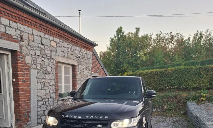 Land Rover Range Rover Sport 2016 Diesel Automatic Image 0