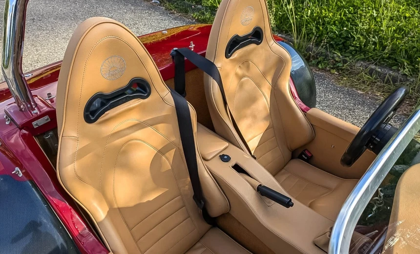 Westfield FW400 2009 Gasoline Manual Image 5