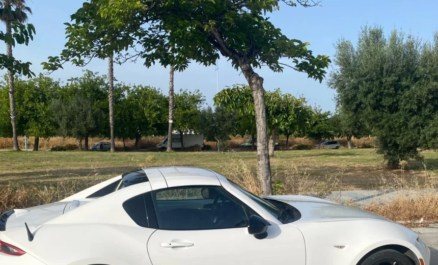 Mazda MX-5 2021 Gasoline Automatic Image 12