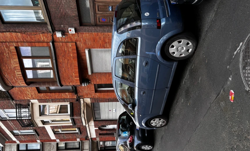 Opel Meriva 2008 Gasoline Manual Image 3