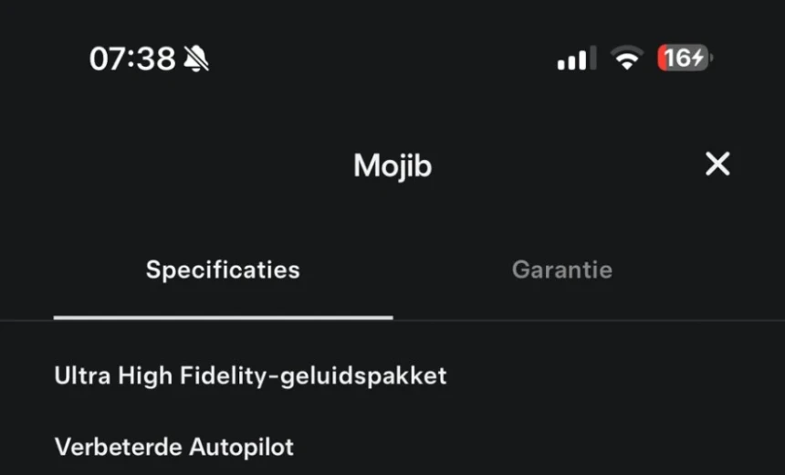 Tesla Model S 2018 Electric Automatic Image 7