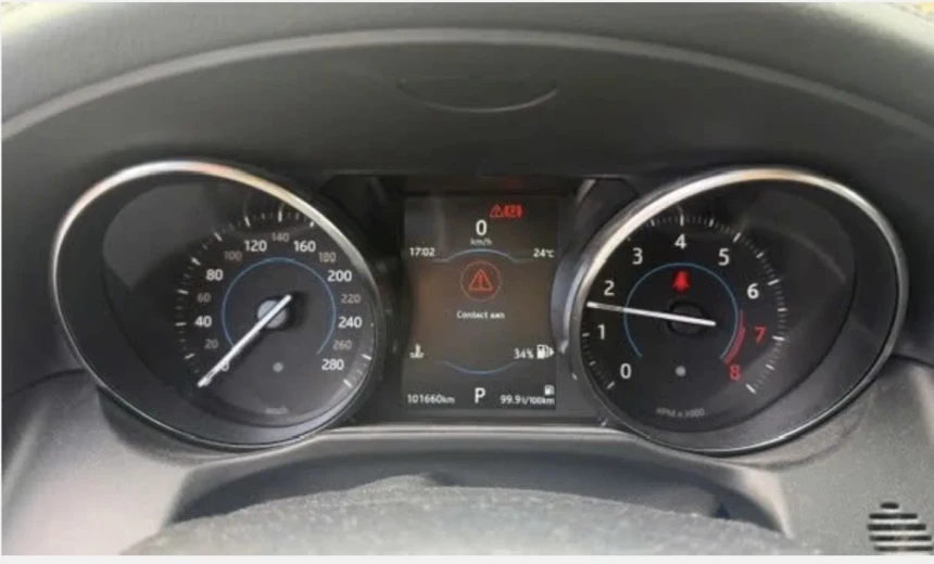 Jaguar XF 2019 Gasoline Automatic Image 6