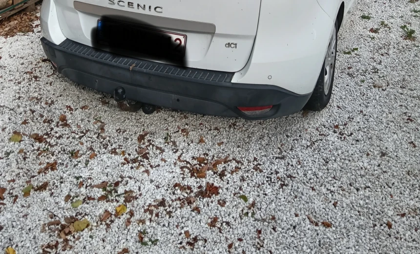 Renault Scenic 2010 Diesel Manual Image 0