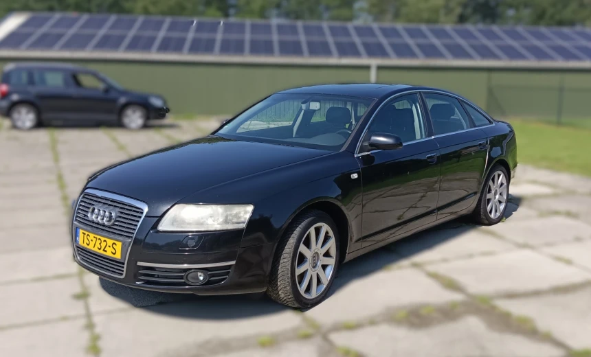 Audi A6 2006 Diesel Automatic Image 1