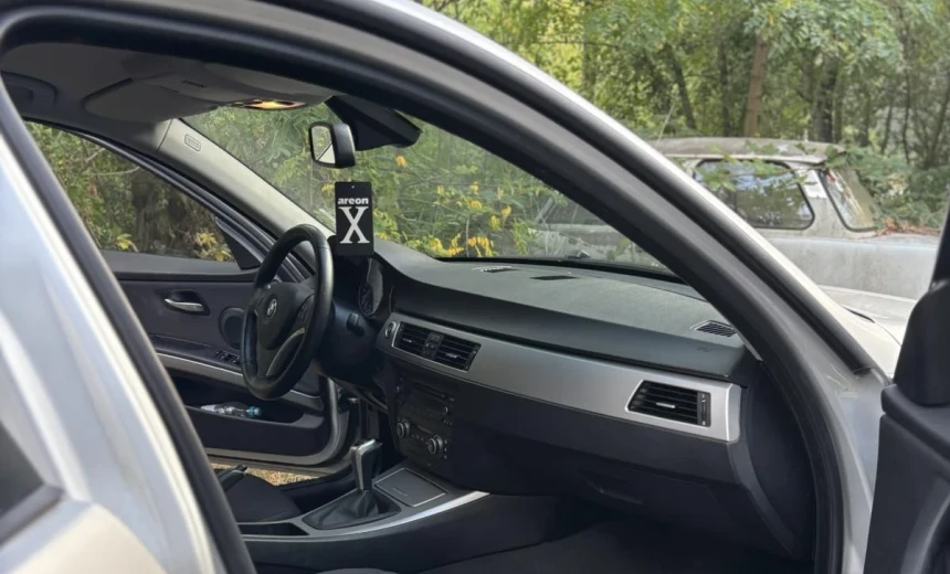 BMW 318 2009 Gasoline Manual Image 5