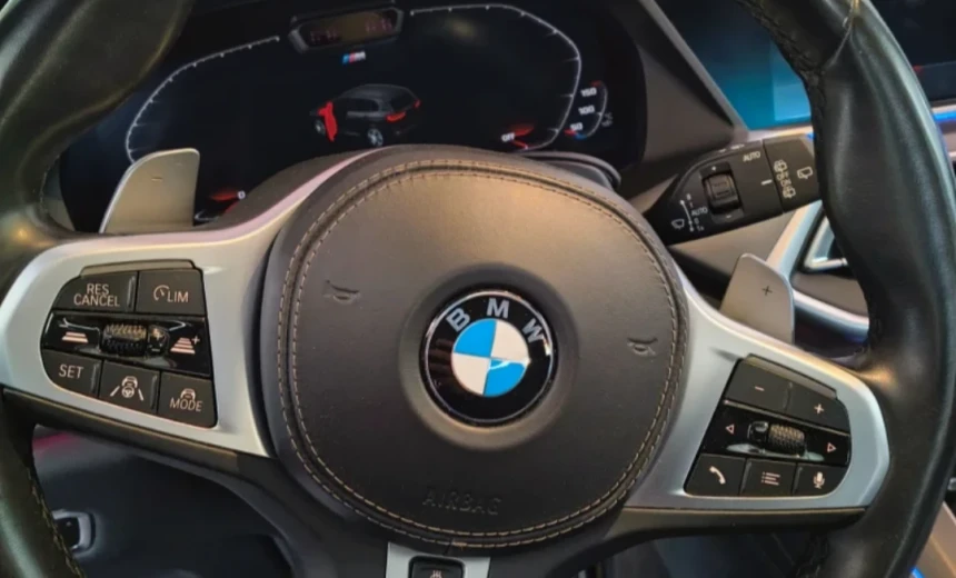 BMW X5 2019 Gasoline Automatic Image 4