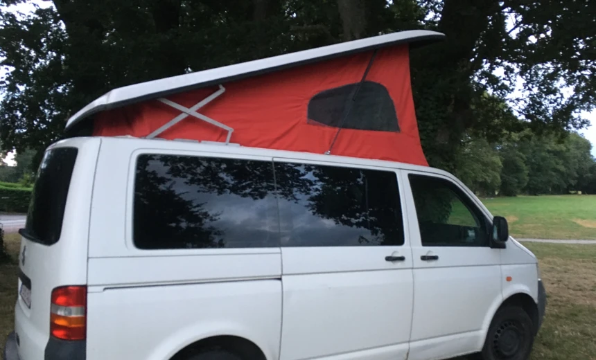 Volkswagen T5 2007 Diesel Manual Image 2