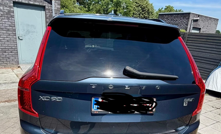 Volvo XC90 2020 Diesel Automatic Image 1
