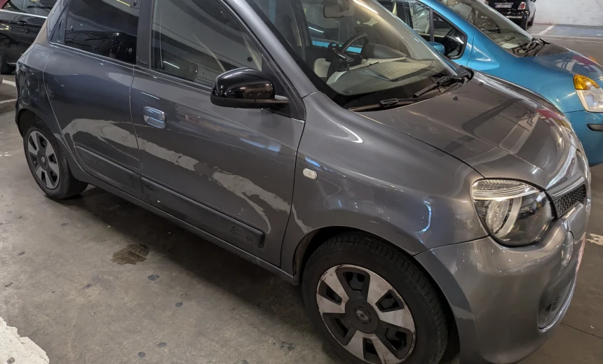 Renault Twingo 2018 Gasoline Automatic Image 1